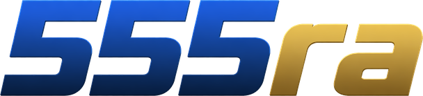 555ra লোগো